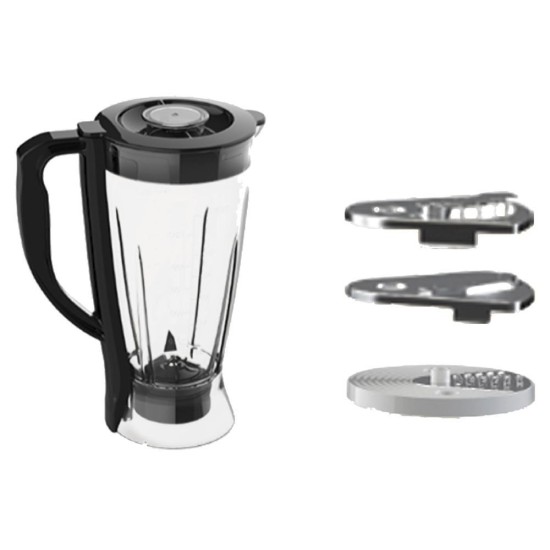Кухненски робот DECAKILA, 800 W, 1.6 L